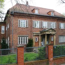 Einfamilienhaus Herbartstraße 23