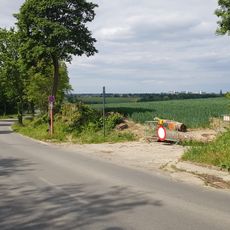 Grenspaal 73 tussen België-Nederland