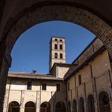 Chiostro della Beata Colomba