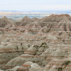 Parco nazionale di Badlands