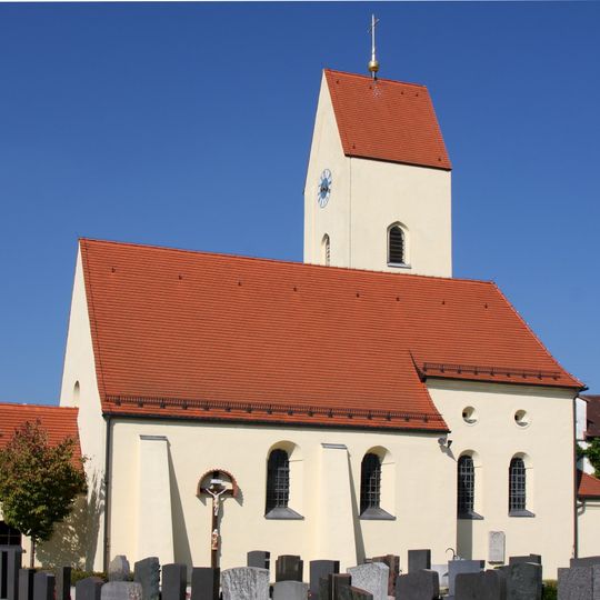 St. Nikolaus