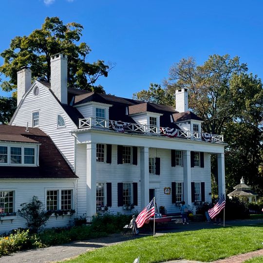 Boudinot-Southard Farmstead