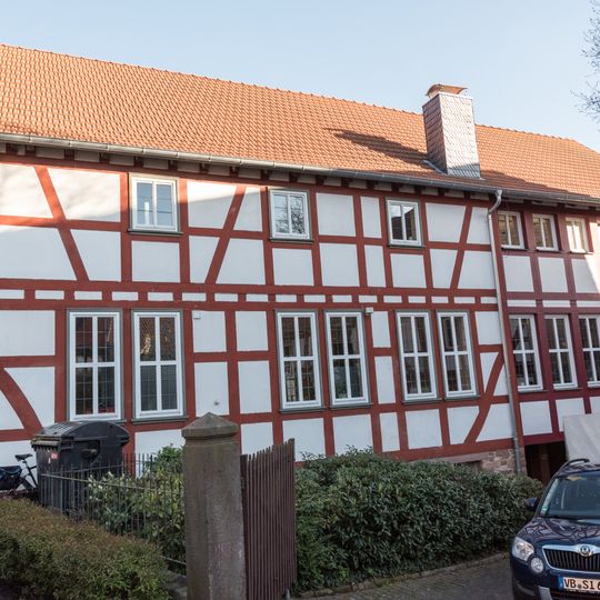 Oberpfarrhaus