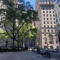 Bowling Green Marker