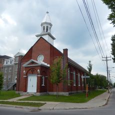 Ancienne chapelle Saint-Joseph