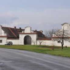 Markovice coaching inn