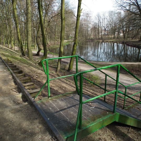 Park Władysława Andersa w Gnieźnie