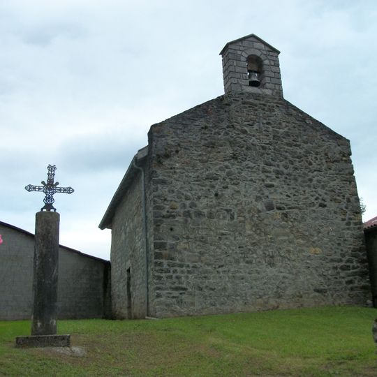 Chapelle Saint-Vincent de Gège