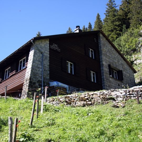 Hundsteinhütte