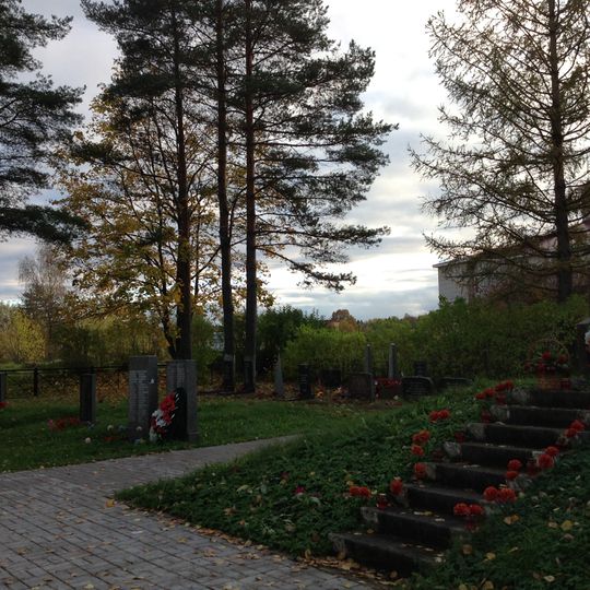 Category:Bolshoy Sabsk War Memorial