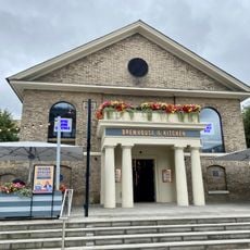 Former Quaker meeting house, Chelmsford