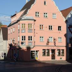 Pfärrle 2, Augsburg