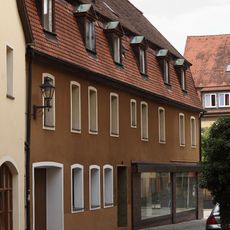 Wohn- und Geschäftshaus in Hersbruck