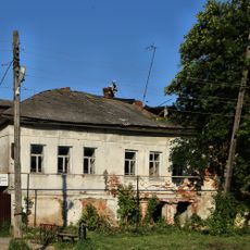 Жилой дом с лавками (Аньково)