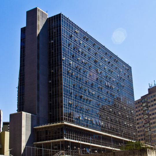 Stadtratsversammlung der Stadt São Paulo