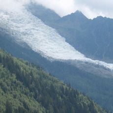 Bossons Glacier
