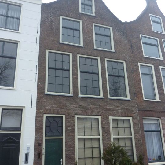 Herengracht 96, Leiden