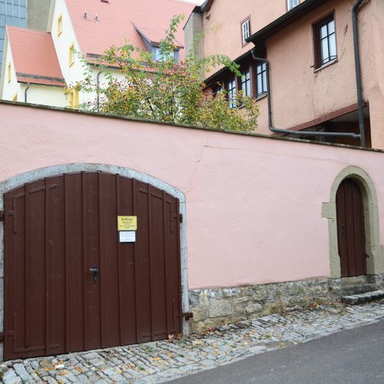 Klostergasse 13