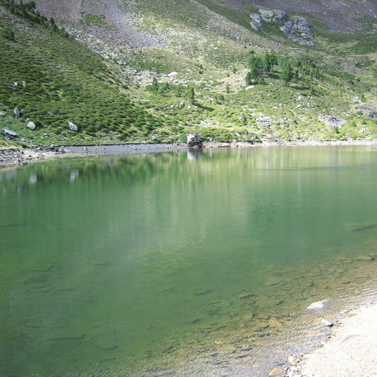 Estany de les Truites