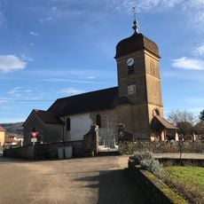 Église Saint-Renobert de Villette-lès-Arbois