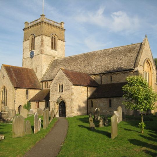 Church of St Mary, Ripple