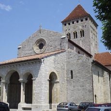 Église Saint-André de Sauveterre-de-Béarn
