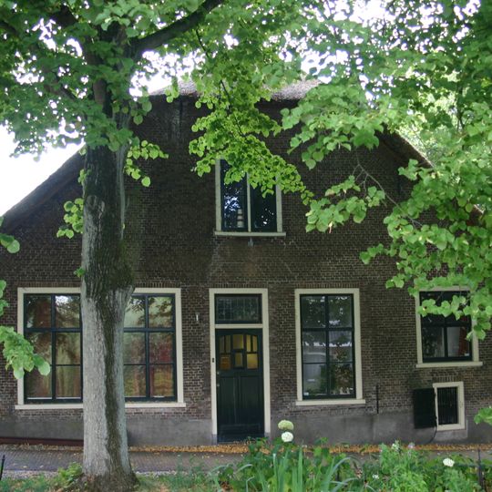 Bloemendaalseweg 43, Gouda