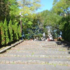 Mestský park, park mestský