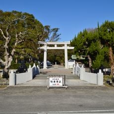 Hinokuma Shrine