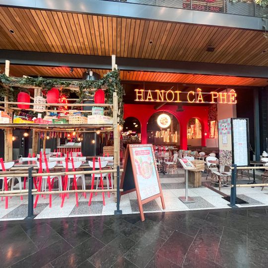 Hanoi Ca Phe