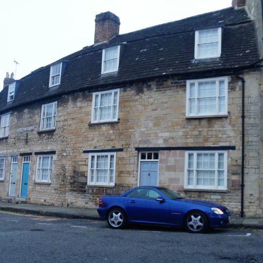 14 And 15, All Saints' Place