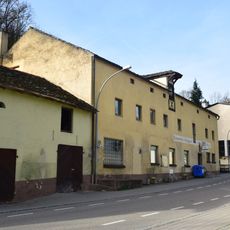 Ehemalige Mühle