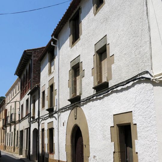 Carrer de Sant Llogari