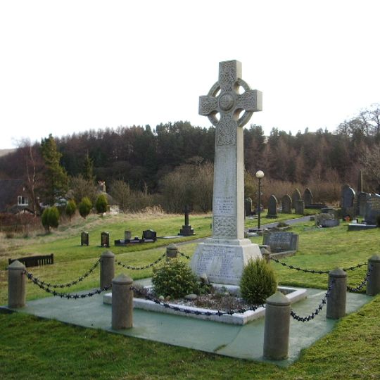 ERA W. Clemmet and Belmont War Memorial