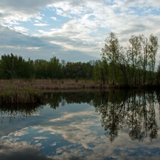 Kiesgruben Eisenhüttenstadt