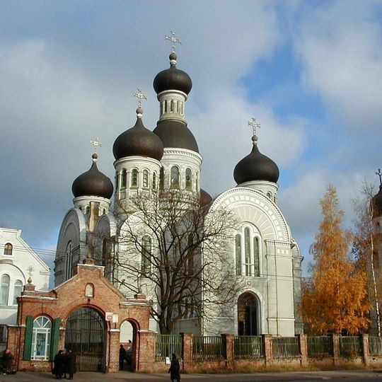 St. John the Precursor Church