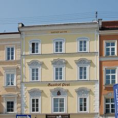 Stadtplatz 10
