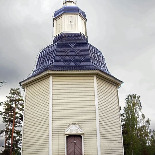 Kangasniemi Church bell tower