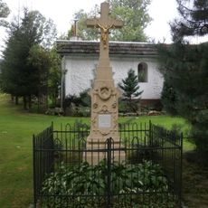 Cross in Záboří