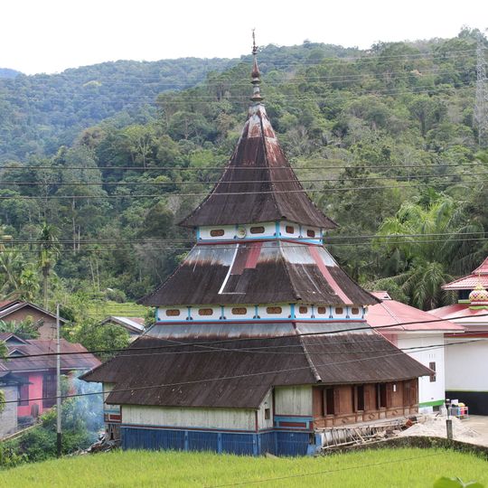 Nurul Hikmah Sipisang Mosque