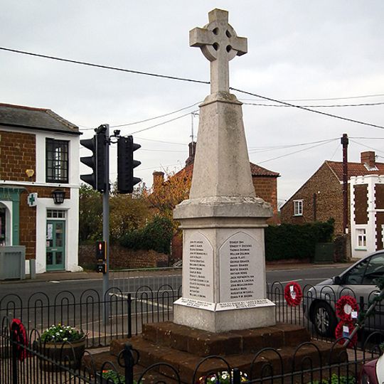 Snettisham War Memorial