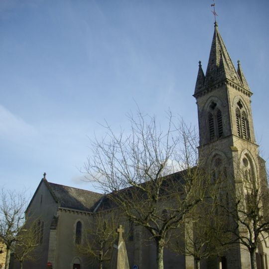 Église Saint-Martin de Trédion