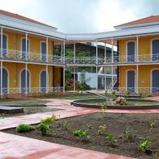 Bâtiments du Camp Jacob