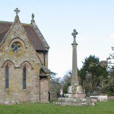 Churchyard Cross