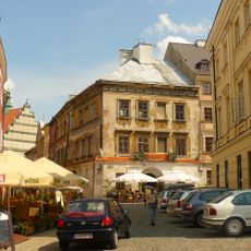 Rynek 9 tenement house in Lublin