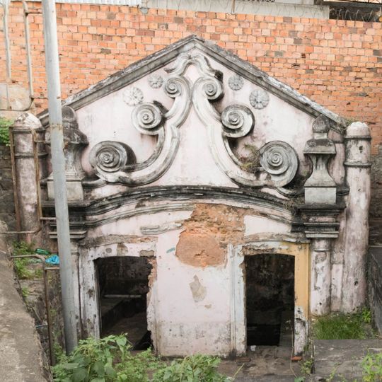 Fonte da Água Brusca