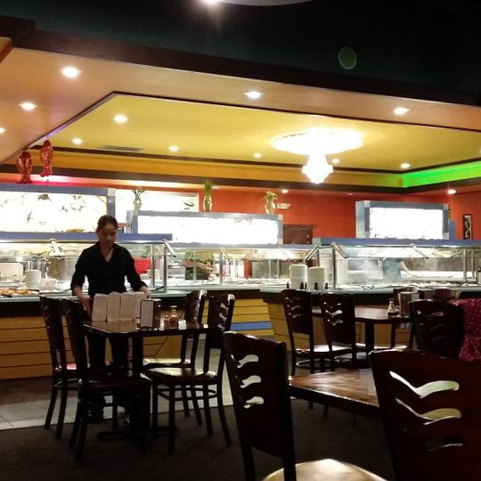 Wei's Hibachi Buffet