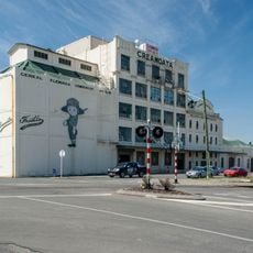Fleming's Creamoata Mill complex