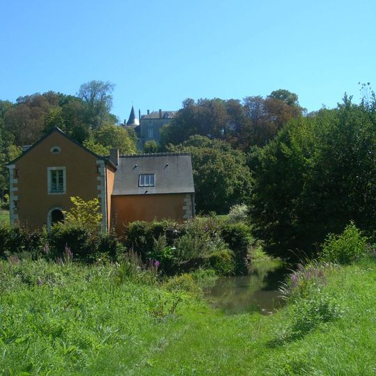 Dissay-sous-Courcillon