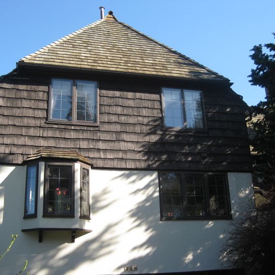 Casa Frederick y Grace Greenwood